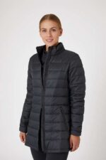 Horze Isabella Women's 3-in-1 Padded Parka Riding Jacket - Image 5