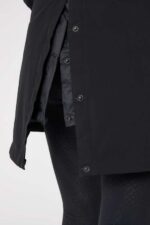 Horze Isabella Women's 3-in-1 Padded Parka Riding Jacket - Image 4