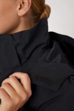 Horze Isabella Women's 3-in-1 Padded Parka Riding Jacket - Image 3