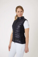 B VERTIGO Sia Women's Ultra Light Padded Riding Riding Vest - Image 23