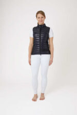 B VERTIGO Sia Women's Ultra Light Padded Riding Riding Vest - Image 22