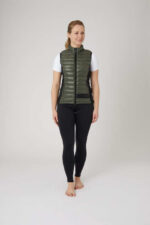 B VERTIGO Sia Women's Ultra Light Padded Riding Riding Vest - Image 14