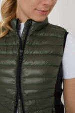 B VERTIGO Sia Women's Ultra Light Padded Riding Riding Vest - Image 12