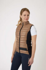 B VERTIGO Sia Women's Ultra Light Padded Riding Riding Vest - Image 8