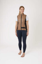 B VERTIGO Sia Women's Ultra Light Padded Riding Riding Vest - Image 7