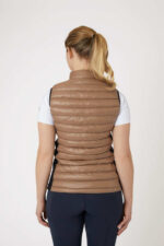 B VERTIGO Sia Women's Ultra Light Padded Riding Riding Vest - Image 6