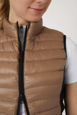 B VERTIGO Sia Women's Ultra Light Padded Riding Riding Vest - Image 5