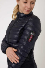B VERTIGO Simone Women's Ultra Light Padded Riding Riding Jacket - Image 9