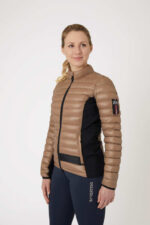 B VERTIGO Simone Women's Ultra Light Padded Riding Riding Jacket - Image 5
