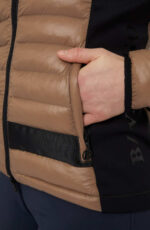 B VERTIGO Simone Women's Ultra Light Padded Riding Riding Jacket - Image 2