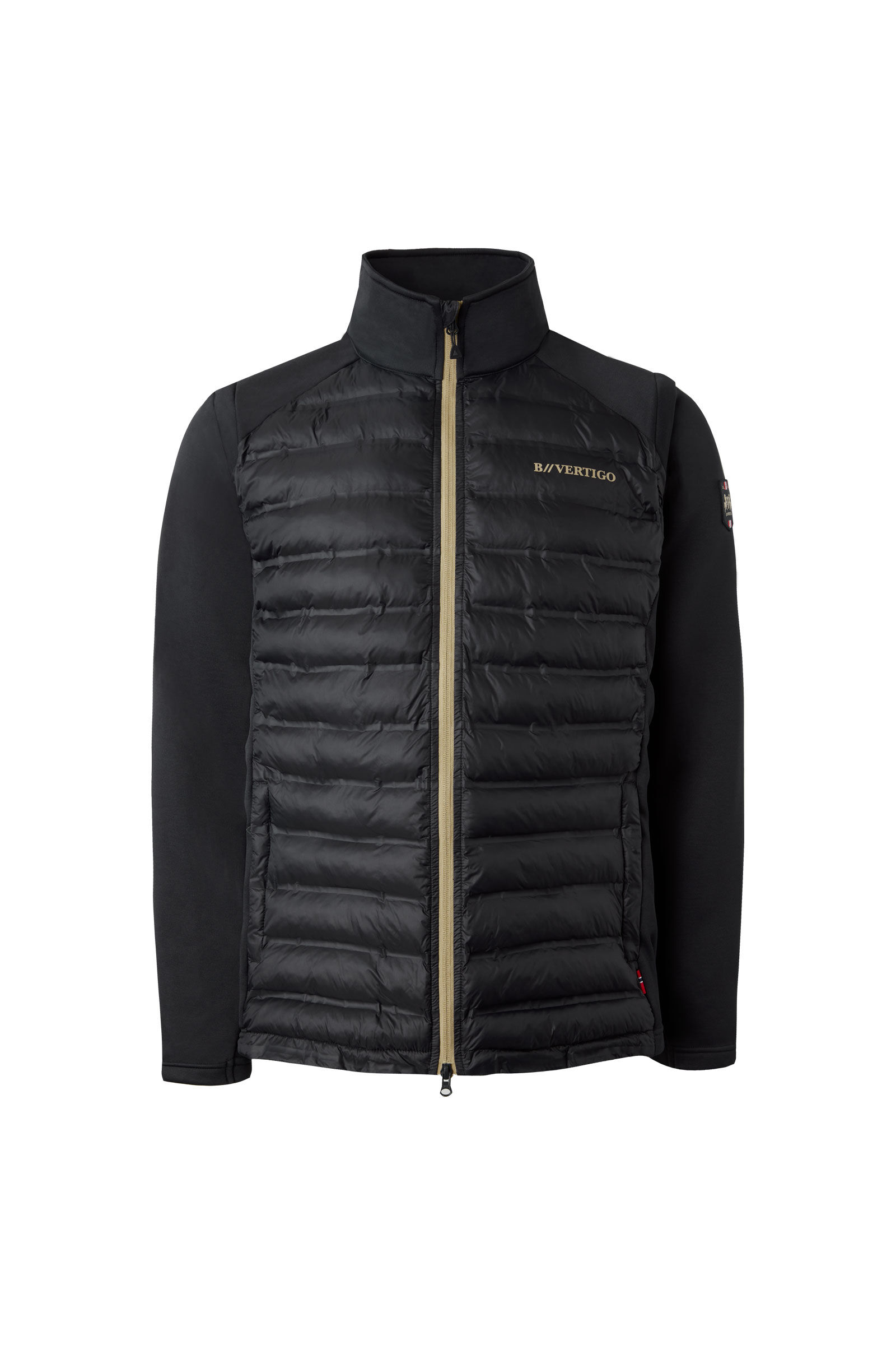 B Vertigo Brendan Men's 2-in-1 Riding Jacket