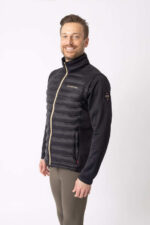 B Vertigo Brendan Men's 2-in-1 Riding Jacket - Image 7
