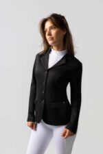 Horze Ada Women's Show Riding Jacket - Image 12