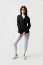 Horze Ada Women's Show Riding Jacket - Image 11