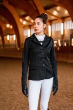 Horze Ada Women's Show Riding Jacket - Image 2