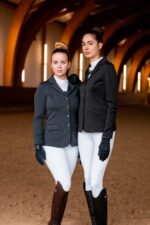 Horze Ada Women's Show Riding Jacket - Image 3