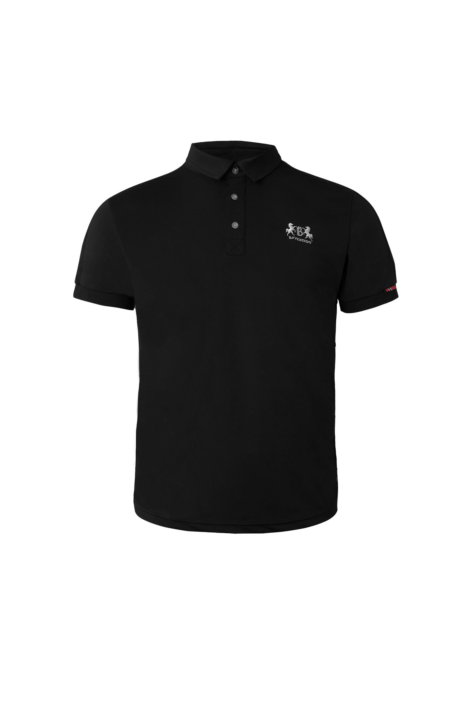 B Vertigo Flynn Men's Functional Polo Shirt