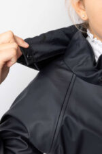 Horze Clara Kids' Rain Riding Jacket - Image 3
