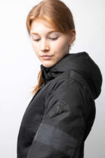 Horze Annica Women's Waterproof Padded Overall - Image 8