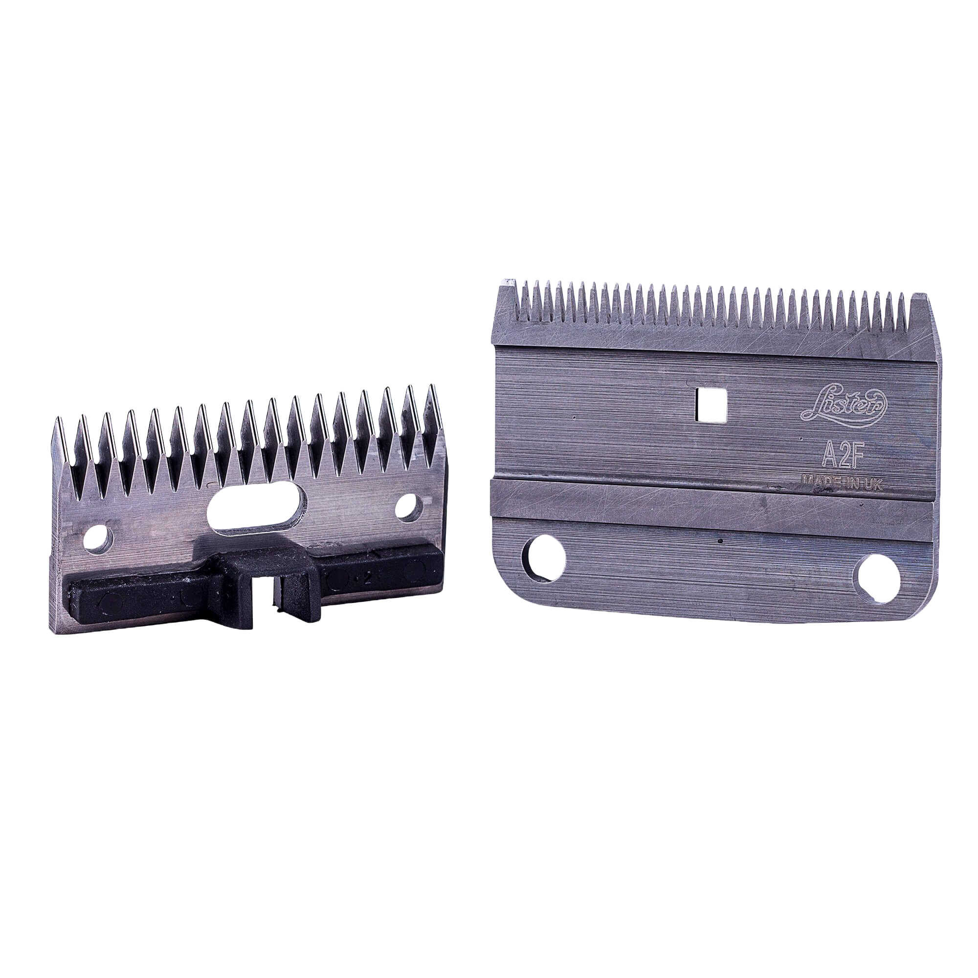 LISTER fine shearing attachment combs