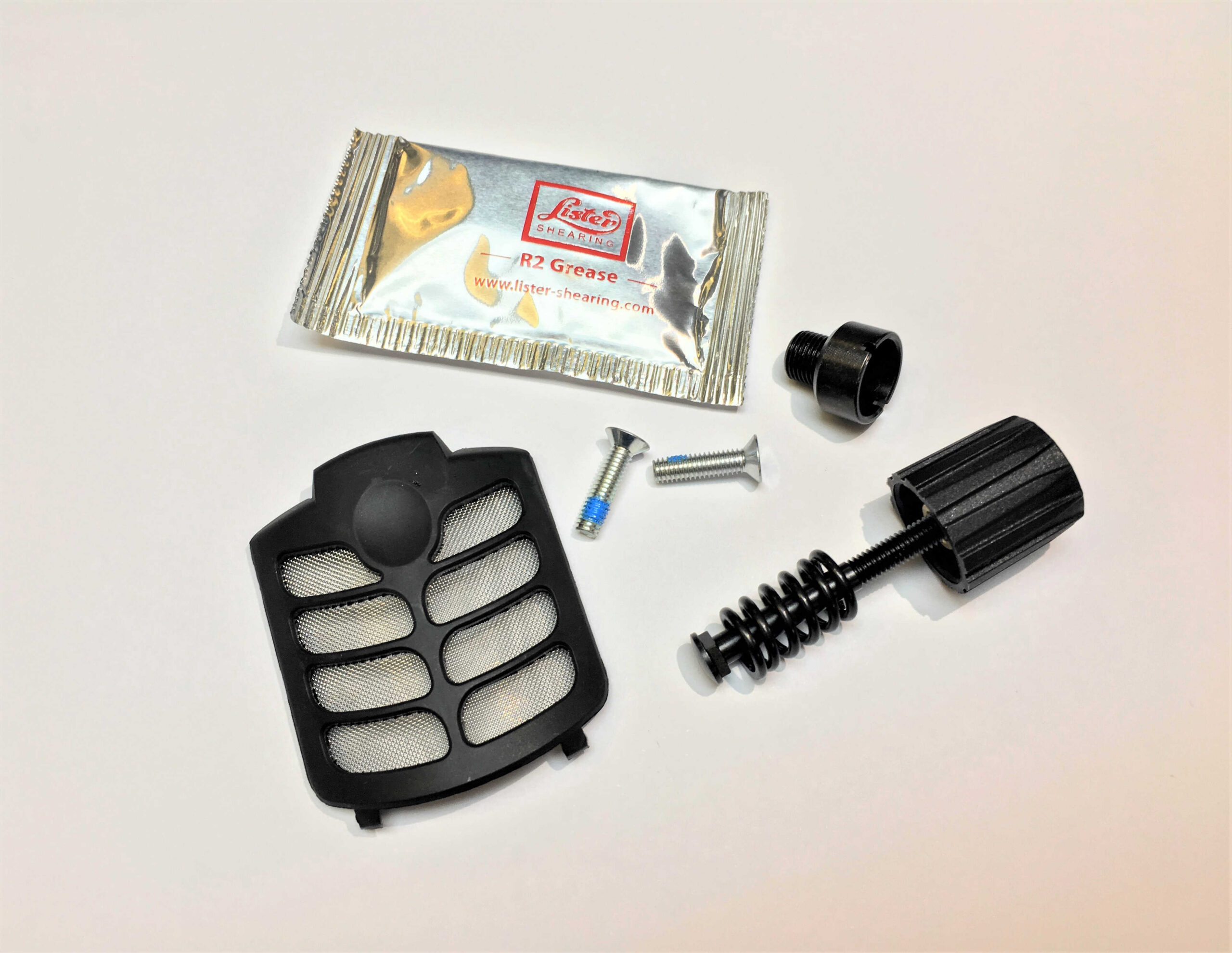 LISTER Maintenance Kit - Fusion Clipper