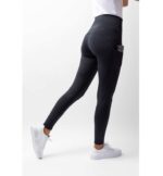 B Vertigo Lara Women's High Waist Full Seat Tights