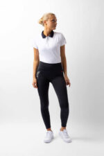 B Vertigo Lara Women's High Waist Full Seat Tights - Image 4