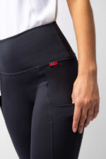 B Vertigo Lara Women's High Waist Full Seat Tights - Image 8