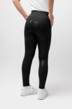Horze Madison Kids Silicone Full Seat Tights - Image 7