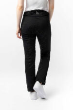 Horze Adeline Silicone Padded Breeches for Women - Image 7