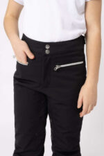 Horze Kids Adeline Winter Breeches Silicone Full Seat - Image 4