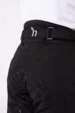 Horze Kids Adeline Winter Breeches Silicone Full Seat - Image 2