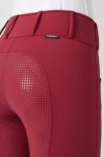 Horze Grand Prix Thermo Softshell Silicone FS Breeches for Women - Image 15