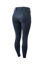 Horze Grand Prix Thermo Softshell Silicone FS Breeches for Women - Image 19