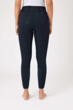Horze Grand Prix Thermo Softshell Silicone FS Breeches for Women - Image 18