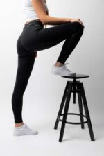 Horze Madison Women's Silicone Full Seat Tights - Image 10