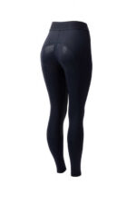 Horze Madison Women's Silicone Full Seat Tights - Image 6