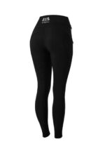 B Vertigo Justine Thermo Silicone Full Seat Breeches for Women - Image 9