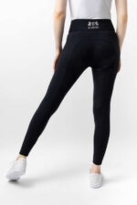 B Vertigo Justine Thermo Silicone Full Seat Breeches for Women - Image 6