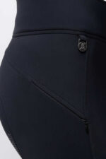 B Vertigo Justine Thermo Silicone Full Seat Breeches for Women - Image 3