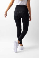 Horze Gillian Women's Full Seat Compression Tights - Image 5