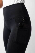 Horze Gillian Women's Full Seat Compression Tights - Image 14