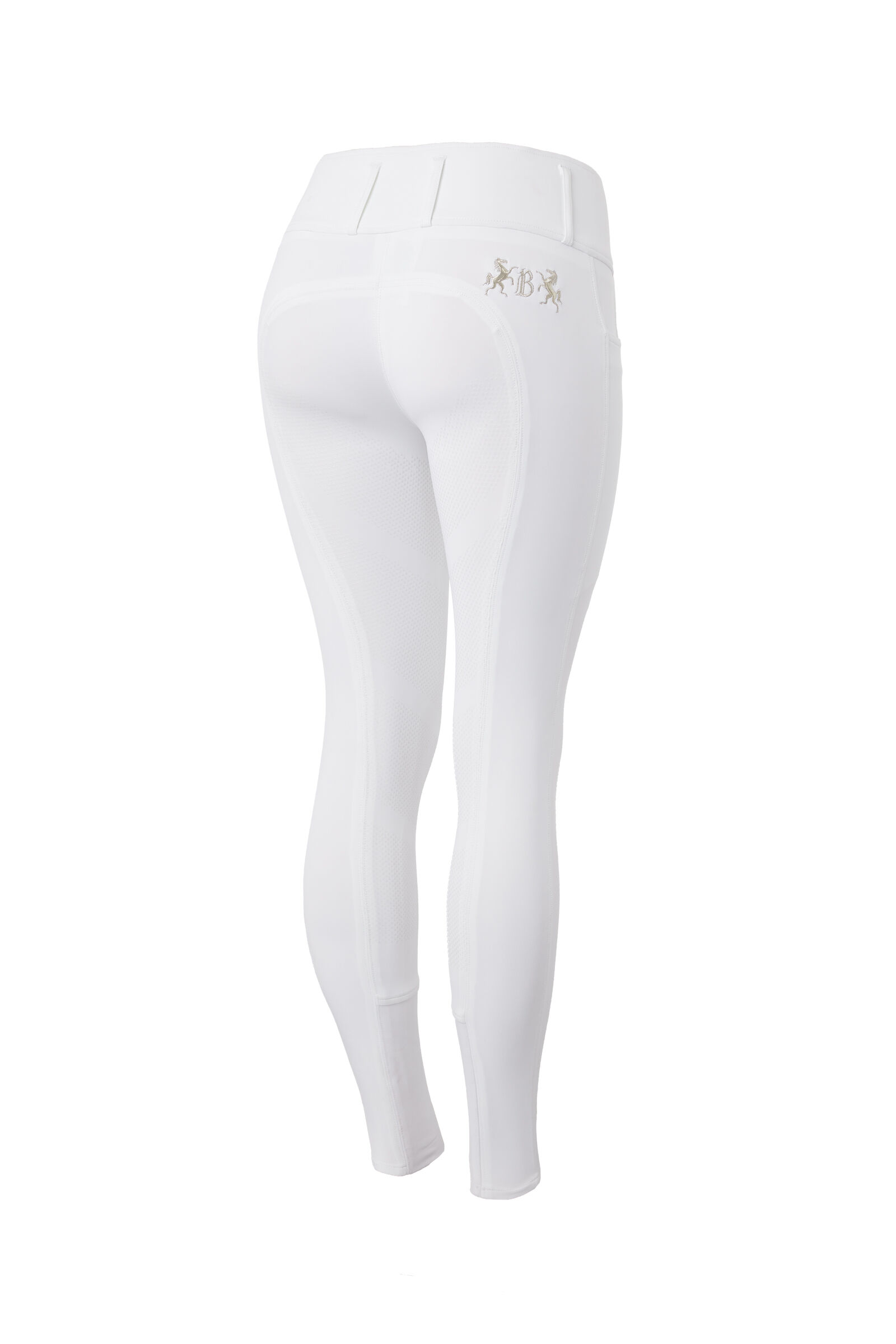 B Vertigo Women's Meghan High Waist Full Seat Breeches