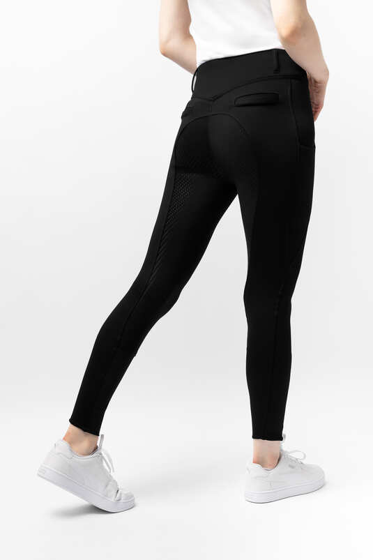 36818_099_02 Horze Mira Fullgrip Thermobreeches - Image 1