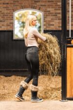 Horze Mira Fullgrip Thermobreeches - Image 2