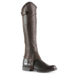 Horze Quinton Leather Half Chaps - Image 2