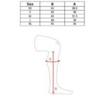 Horze Quinton Leather Half Chaps - Image 3