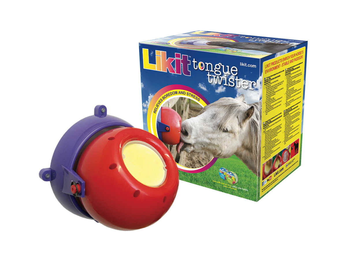 LIKIT Toy - Tongue Twister