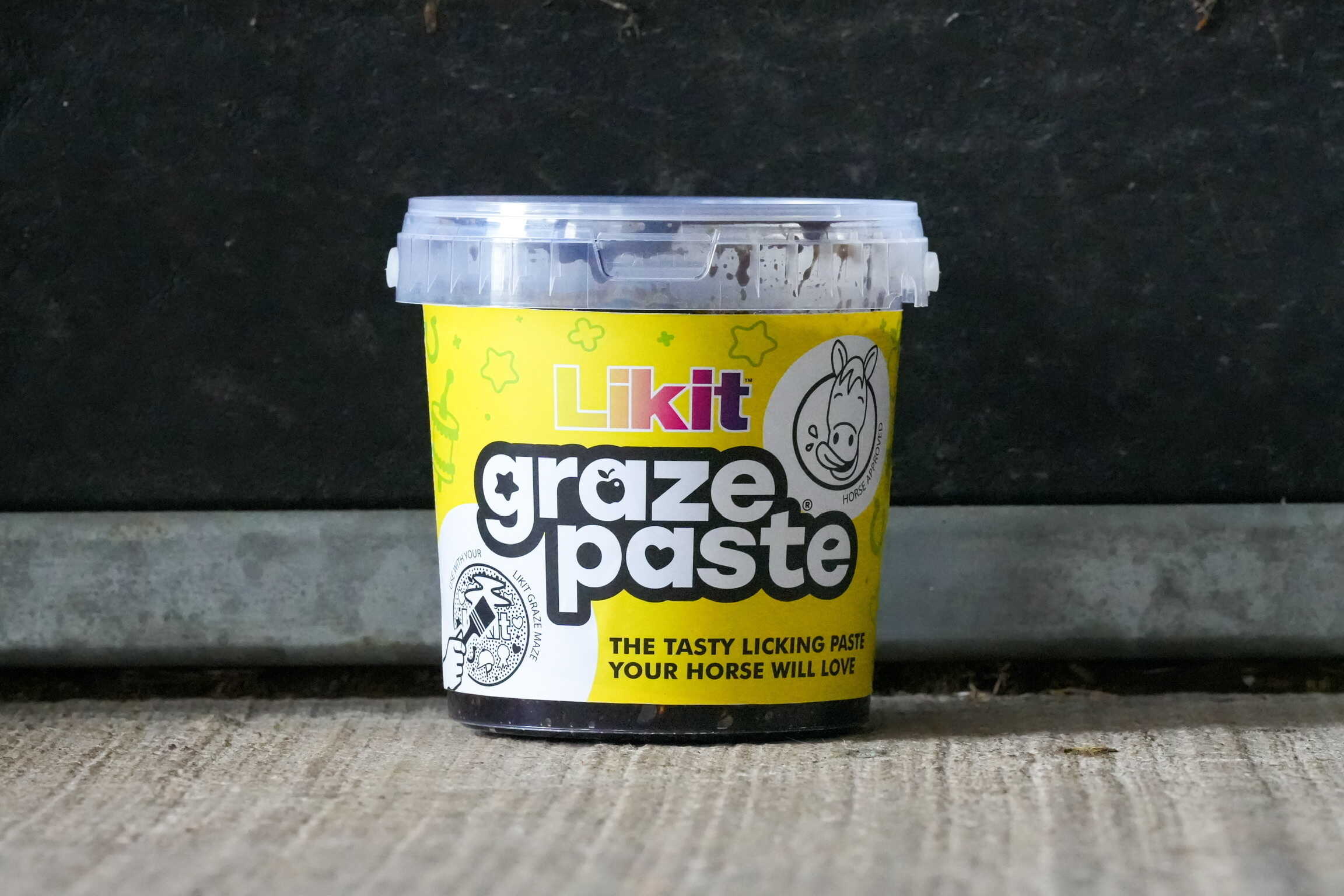 LIKIT Graze Paste