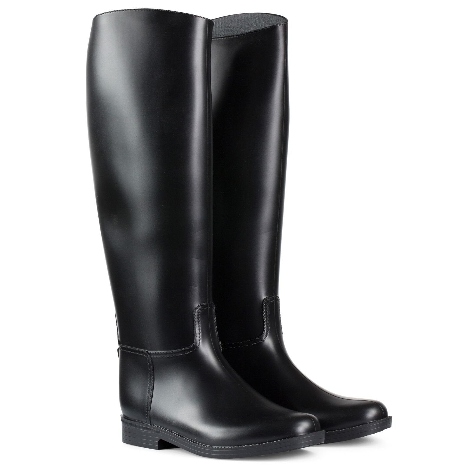 Horze Women's Chester Rubber Tall Boots